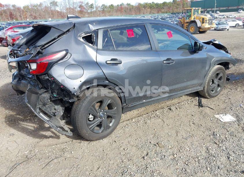 Photo 4 of 2024 Subaru Crosstrek (VIN JF2GUABC6RH244526)