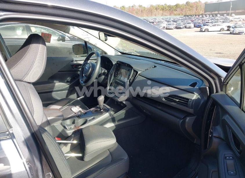 Photo 5 of 2024 Subaru Crosstrek (VIN JF2GUABC6RH244526)