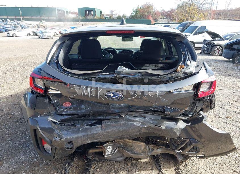 Photo 6 of 2024 Subaru Crosstrek (VIN JF2GUABC6RH244526)