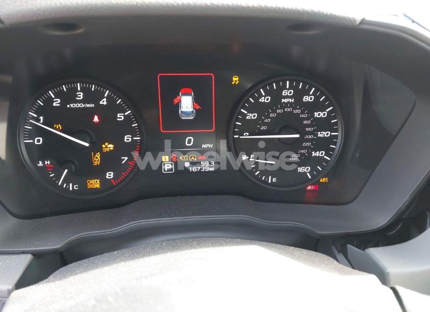 Photo 7 of 2024 Subaru Crosstrek (VIN JF2GUABC6RH244526)