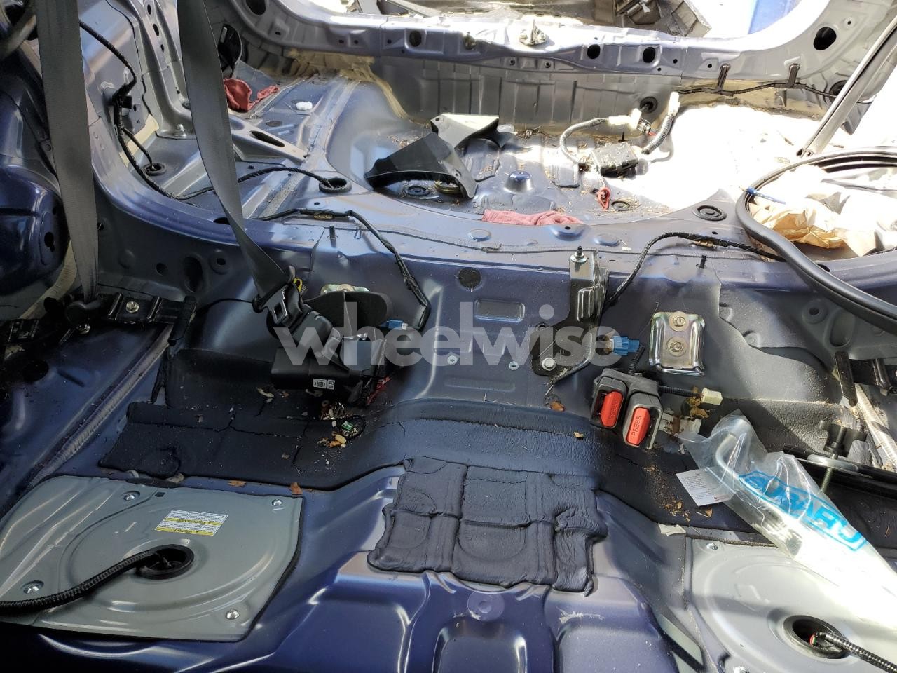 Photo 10 of 2024 SUBARU CROSSTREK (VIN JF2GUABC6RH298120)