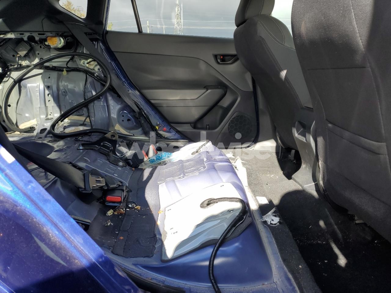 Photo 11 of 2024 SUBARU CROSSTREK (VIN JF2GUABC6RH298120)