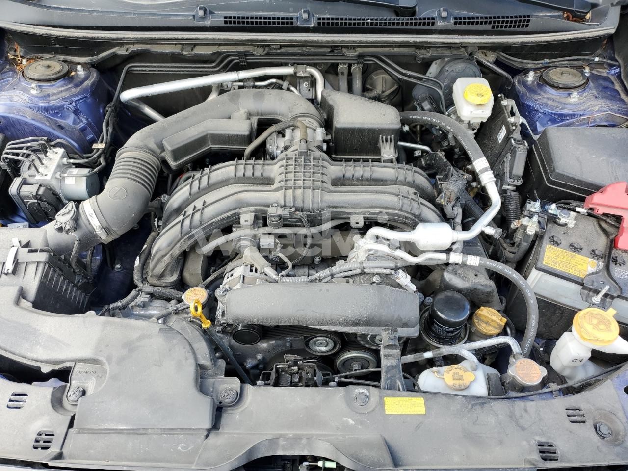 Photo 12 of 2024 SUBARU CROSSTREK (VIN JF2GUABC6RH298120)