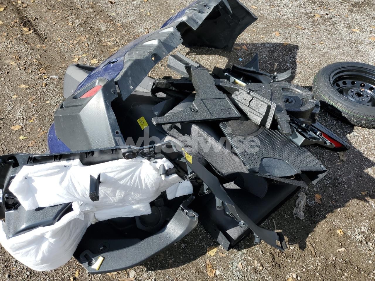 Photo 13 of 2024 SUBARU CROSSTREK (VIN JF2GUABC6RH298120)