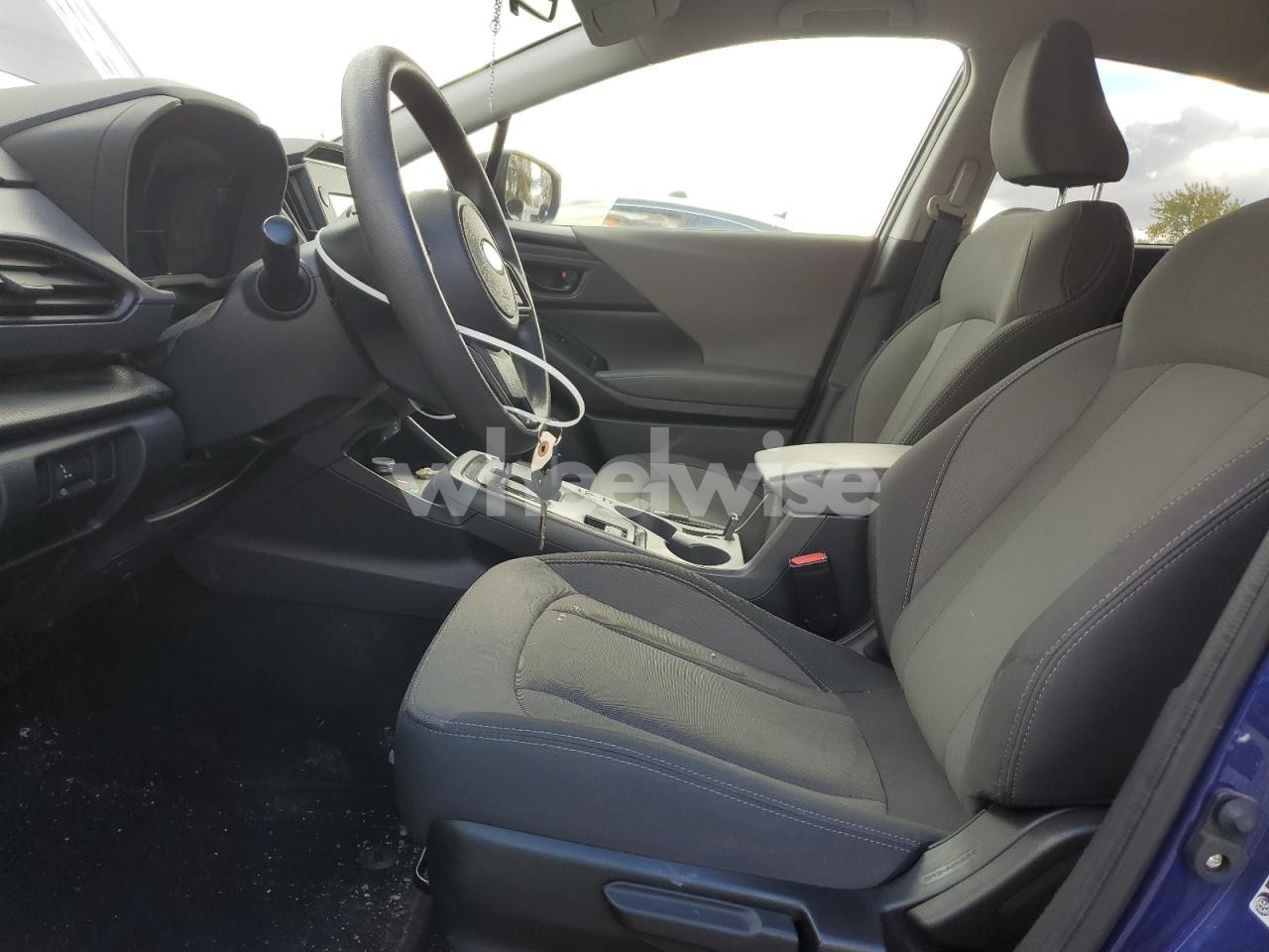 Photo 7 of 2024 SUBARU CROSSTREK (VIN JF2GUABC6RH298120)