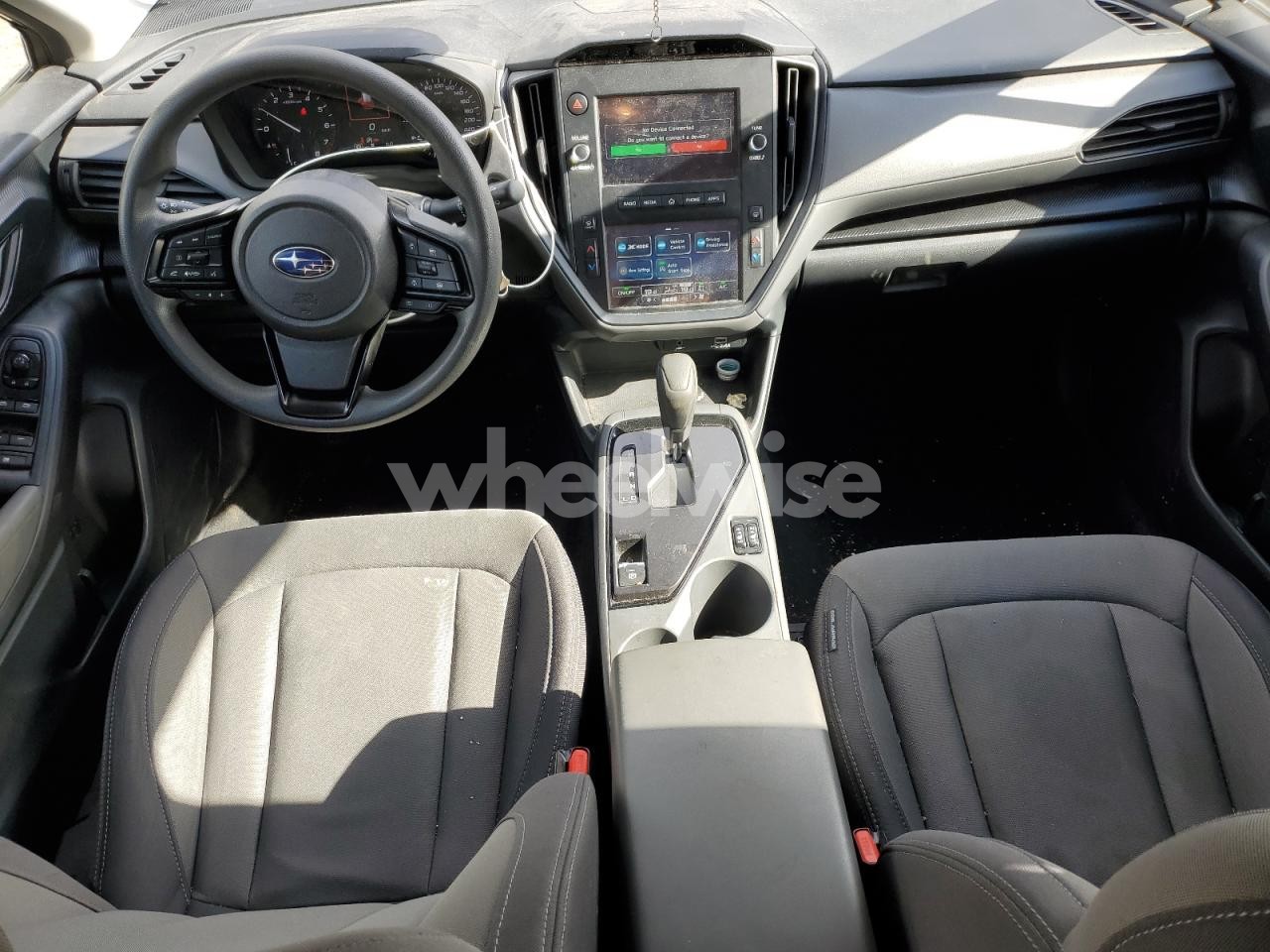 Photo 8 of 2024 SUBARU CROSSTREK (VIN JF2GUABC6RH298120)