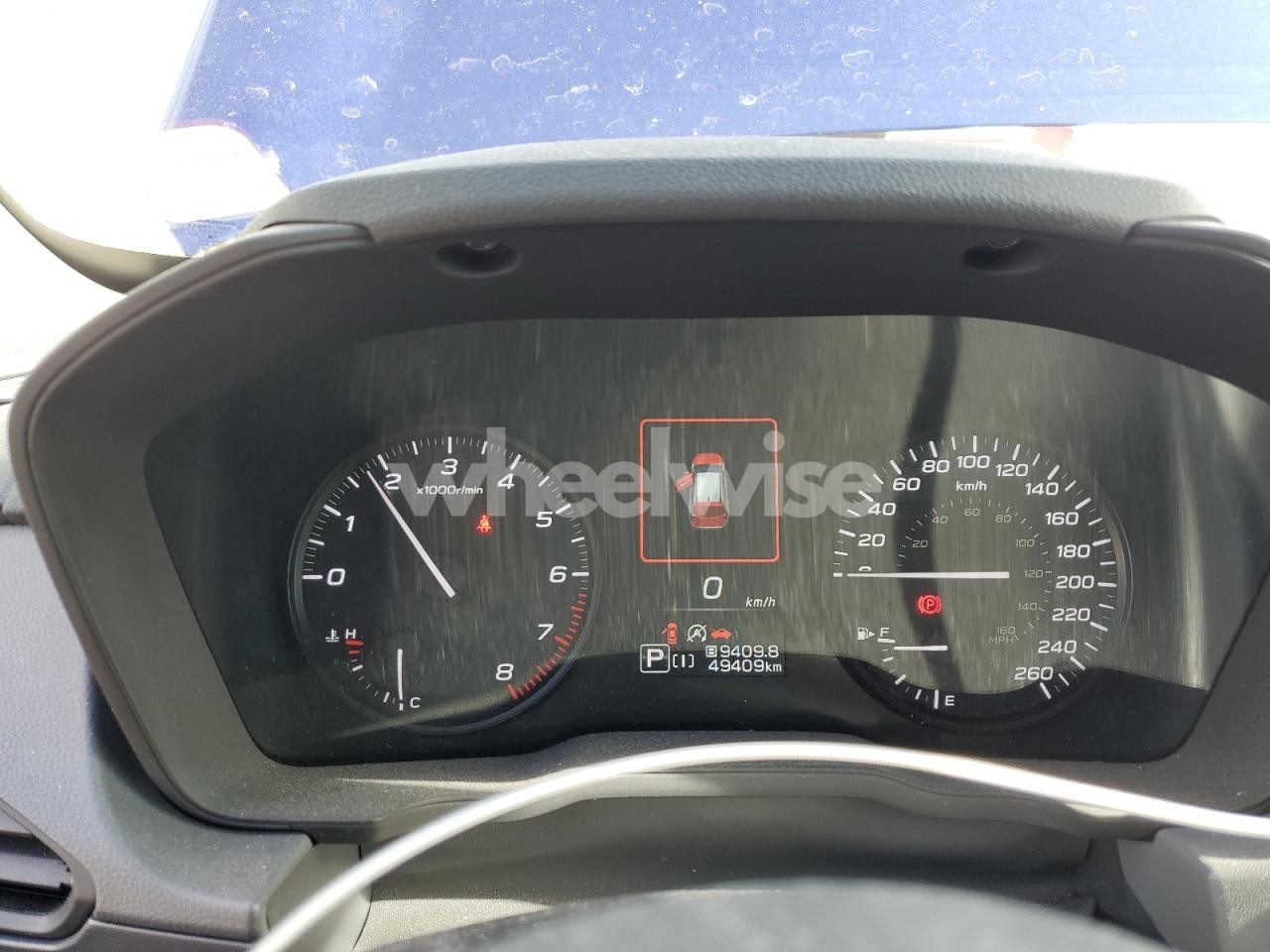 Photo 9 of 2024 SUBARU CROSSTREK (VIN JF2GUABC6RH298120)