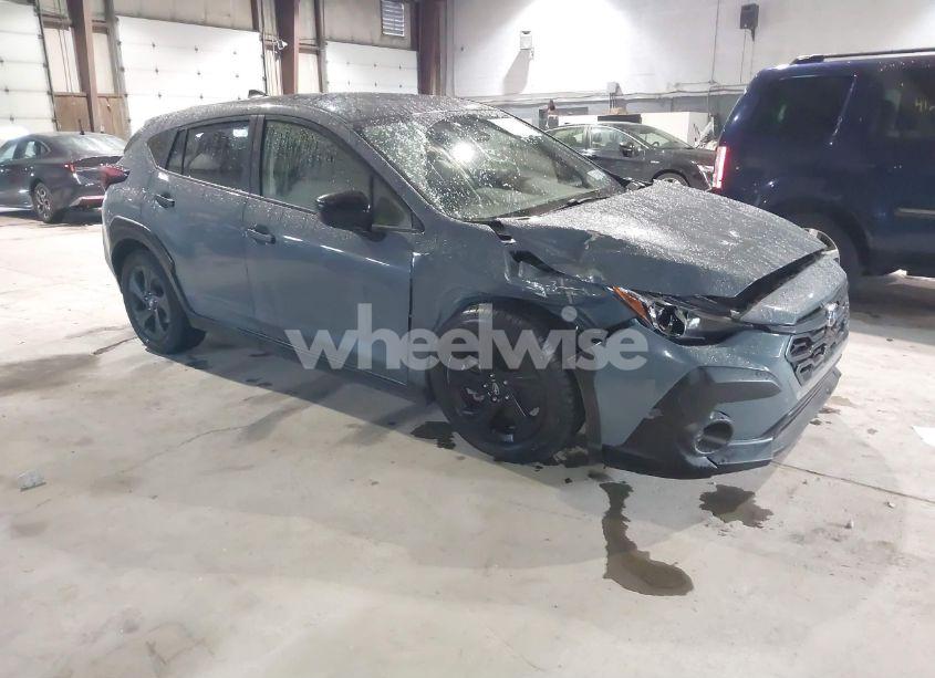 2024 Subaru Crosstrek (VIN JF2GUABC9R8354292) main photo