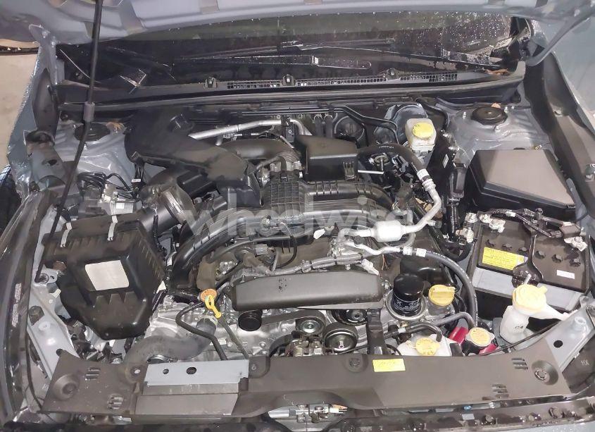 Photo 10 of 2024 Subaru Crosstrek (VIN JF2GUABC9R8354292)