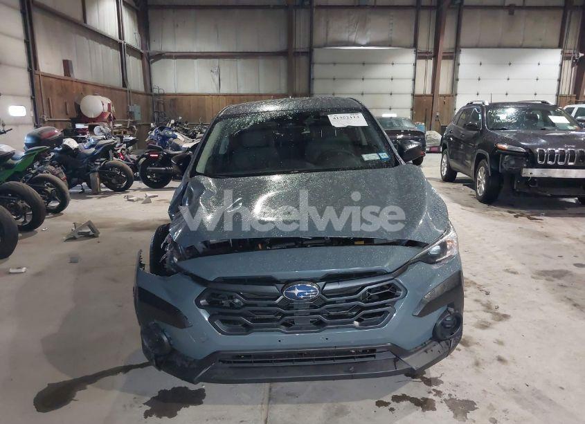 Photo 12 of 2024 Subaru Crosstrek (VIN JF2GUABC9R8354292)