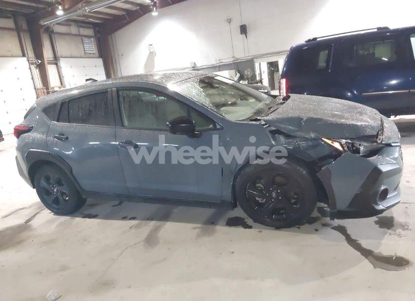 Photo 13 of 2024 Subaru Crosstrek (VIN JF2GUABC9R8354292)