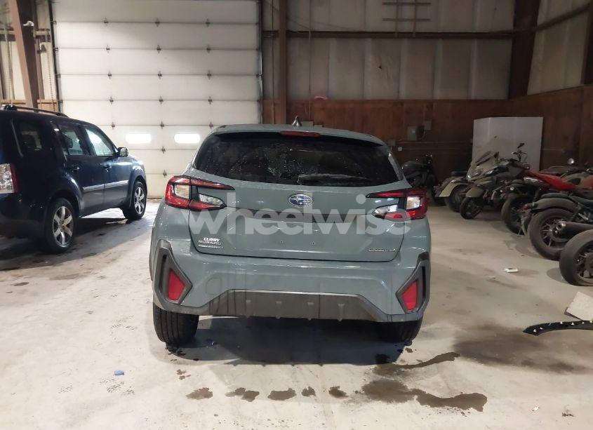 Photo 16 of 2024 Subaru Crosstrek (VIN JF2GUABC9R8354292)