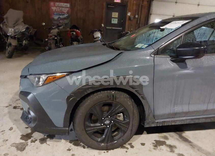 Photo 18 of 2024 Subaru Crosstrek (VIN JF2GUABC9R8354292)