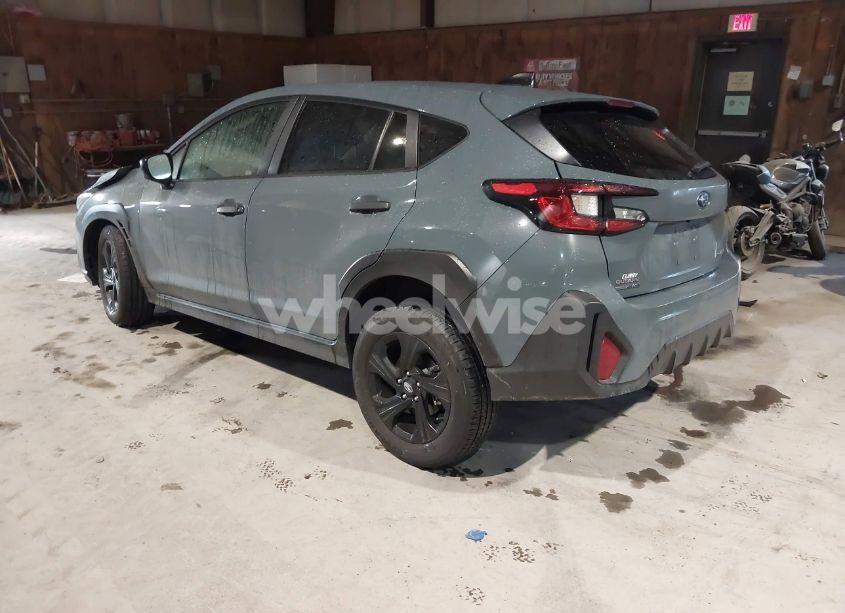 Photo 3 of 2024 Subaru Crosstrek (VIN JF2GUABC9R8354292)