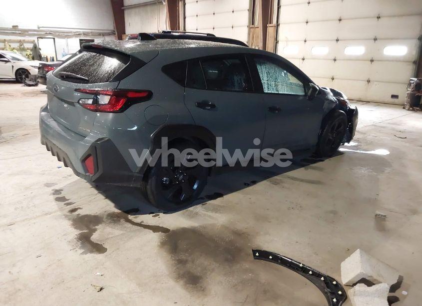 Photo 4 of 2024 Subaru Crosstrek (VIN JF2GUABC9R8354292)