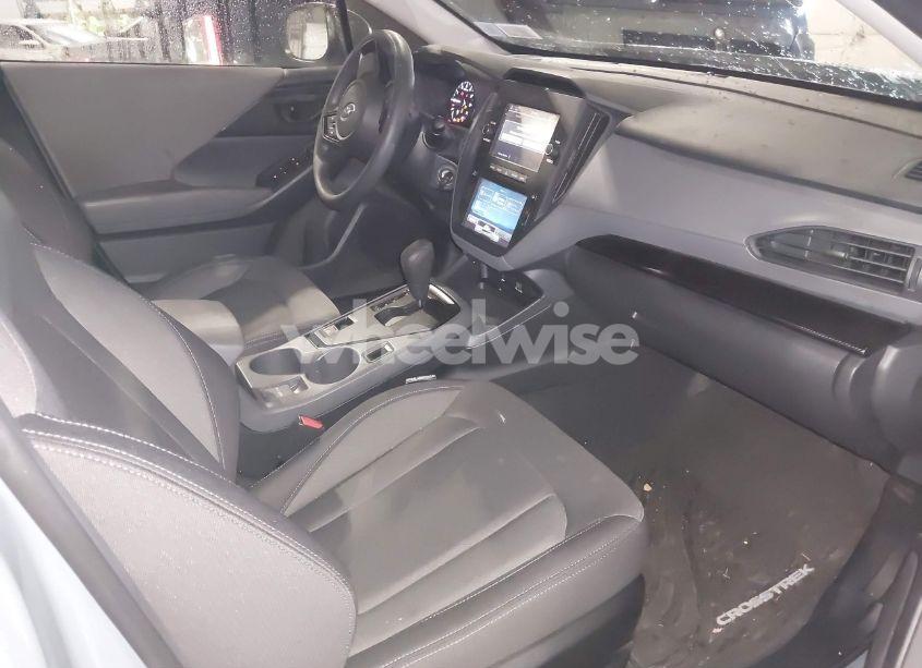 Photo 5 of 2024 Subaru Crosstrek (VIN JF2GUABC9R8354292)