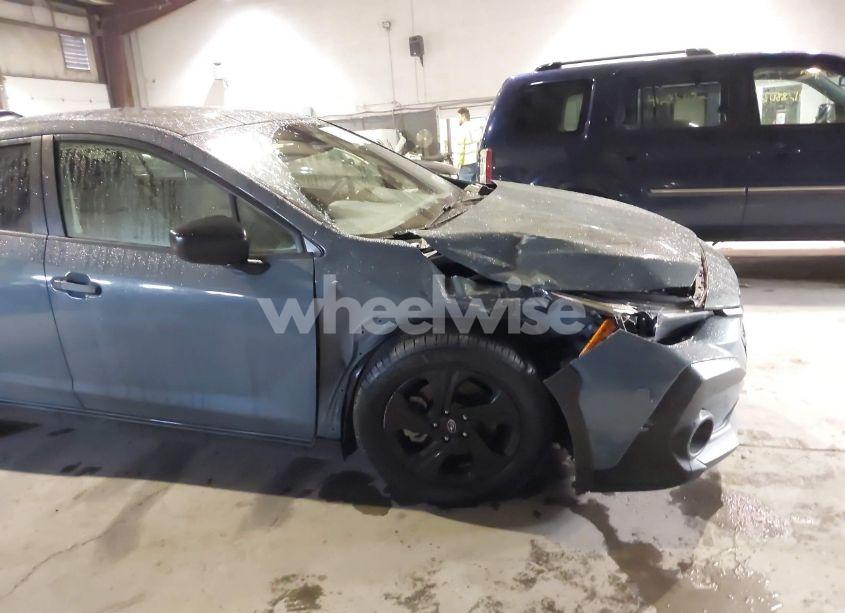 Photo 6 of 2024 Subaru Crosstrek (VIN JF2GUABC9R8354292)