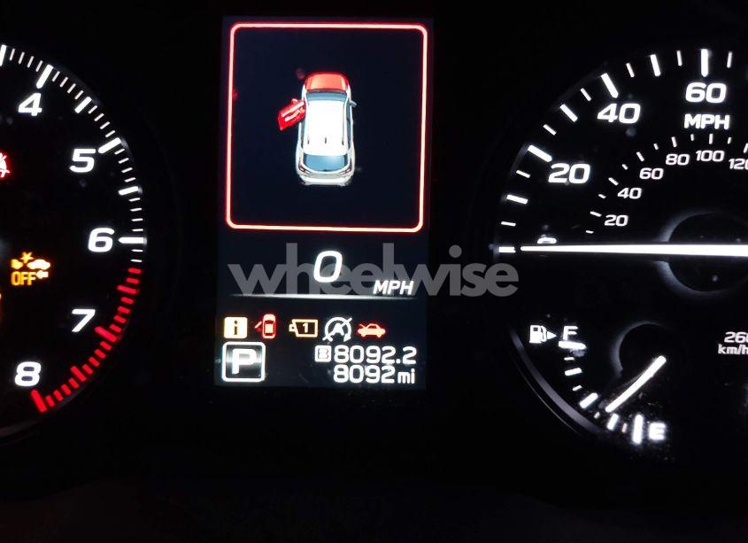 Photo 7 of 2024 Subaru Crosstrek (VIN JF2GUABC9R8354292)