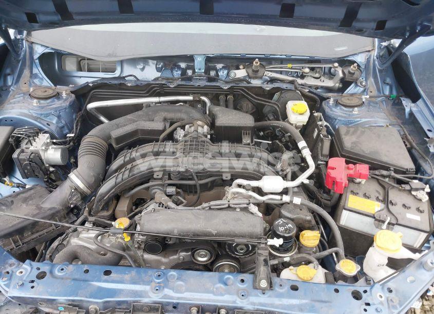 Photo 10 of 2024 Subaru Crosstrek (VIN JF2GUABC9RH231771)