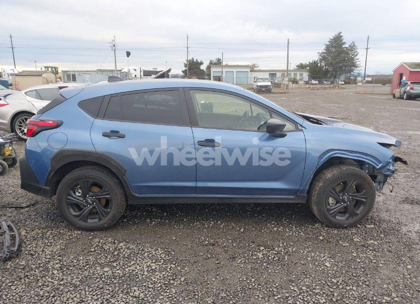 Photo 14 of 2024 Subaru Crosstrek (VIN JF2GUABC9RH231771)