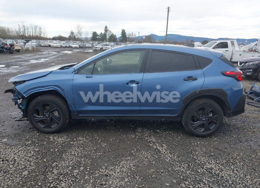 Photo 15 of 2024 Subaru Crosstrek (VIN JF2GUABC9RH231771)