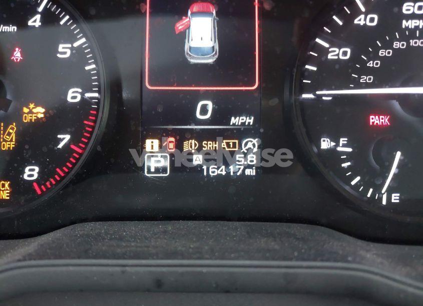 Photo 16 of 2024 Subaru Crosstrek (VIN JF2GUABC9RH231771)