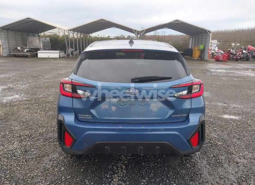 Photo 17 of 2024 Subaru Crosstrek (VIN JF2GUABC9RH231771)