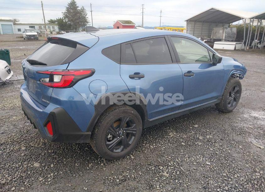 Photo 4 of 2024 Subaru Crosstrek (VIN JF2GUABC9RH231771)