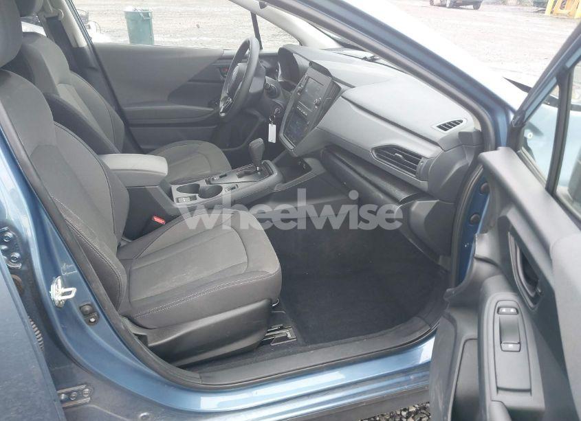 Photo 5 of 2024 Subaru Crosstrek (VIN JF2GUABC9RH231771)
