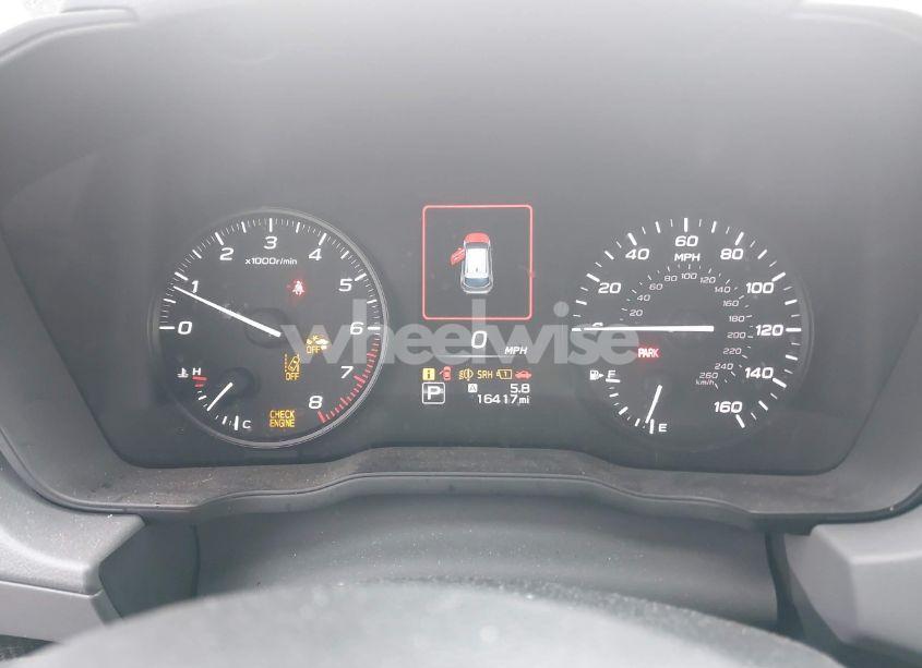 Photo 7 of 2024 Subaru Crosstrek (VIN JF2GUABC9RH231771)