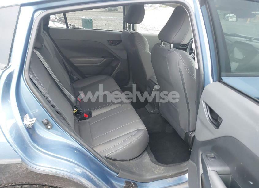 Photo 8 of 2024 Subaru Crosstrek (VIN JF2GUABC9RH231771)