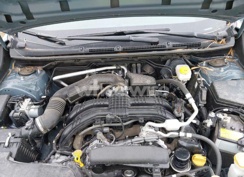 Photo 10 of 2024 Subaru Crosstrek BASE (CVT) (VIN JF2GUABC9RH234038)