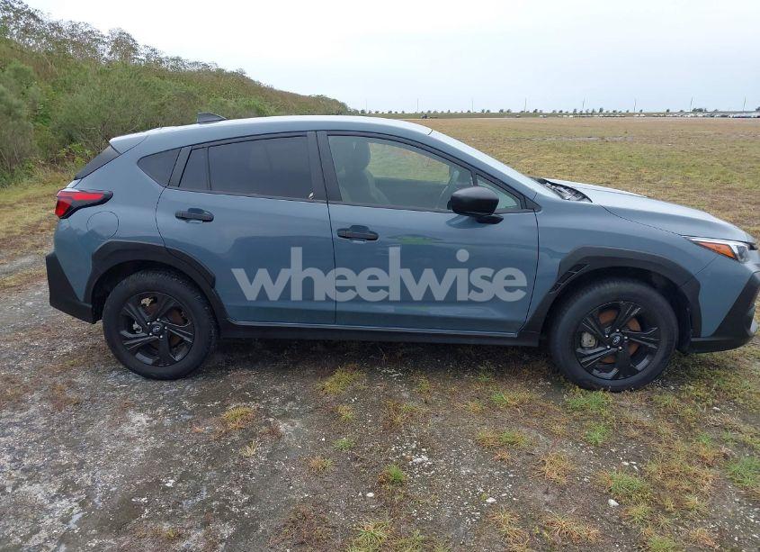 Photo 13 of 2024 Subaru Crosstrek BASE (CVT) (VIN JF2GUABC9RH234038)