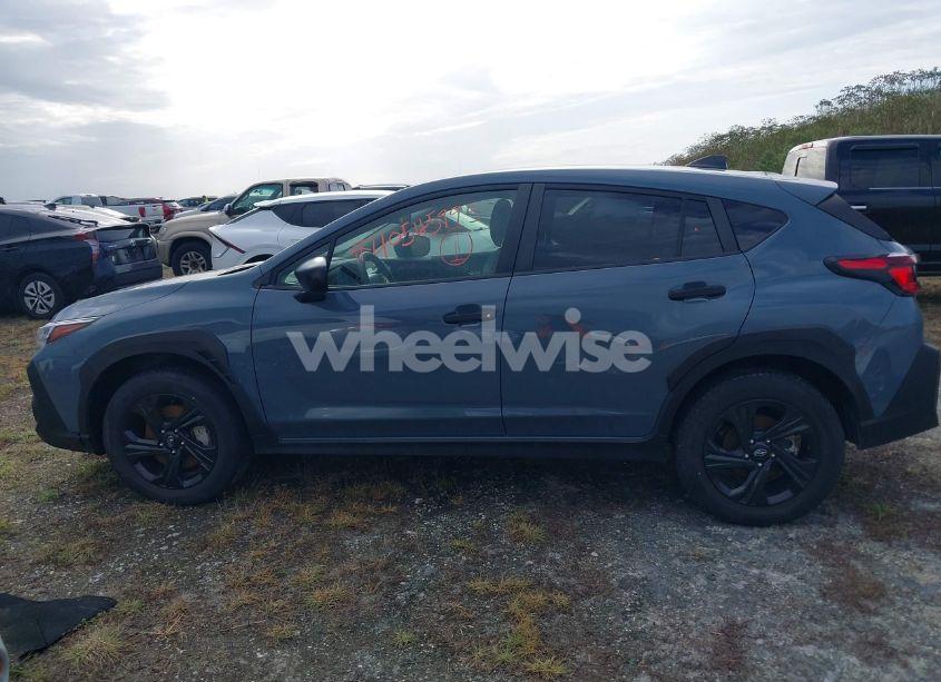 Photo 14 of 2024 Subaru Crosstrek BASE (CVT) (VIN JF2GUABC9RH234038)
