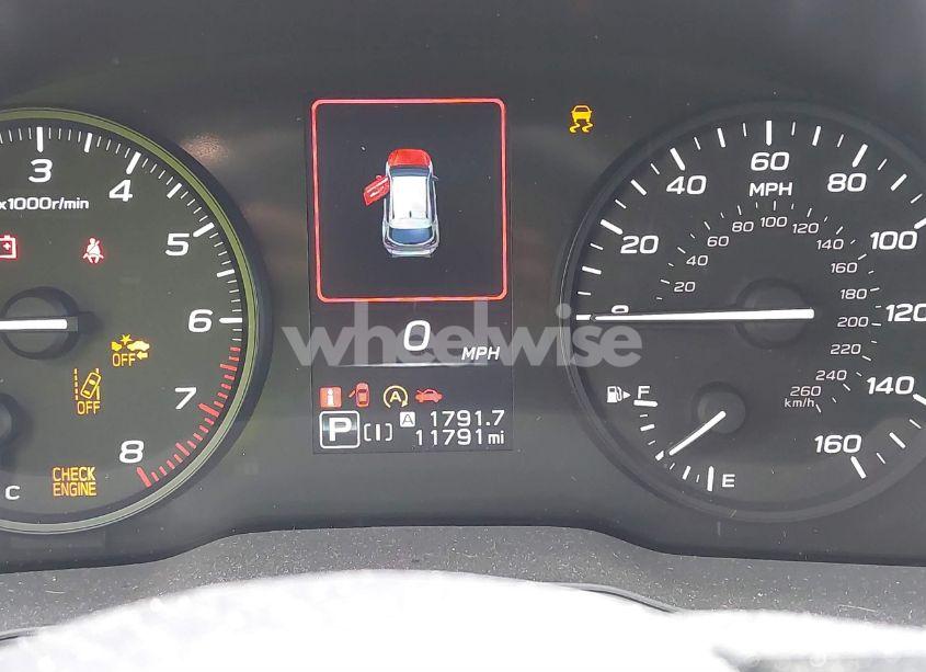 Photo 15 of 2024 Subaru Crosstrek BASE (CVT) (VIN JF2GUABC9RH234038)