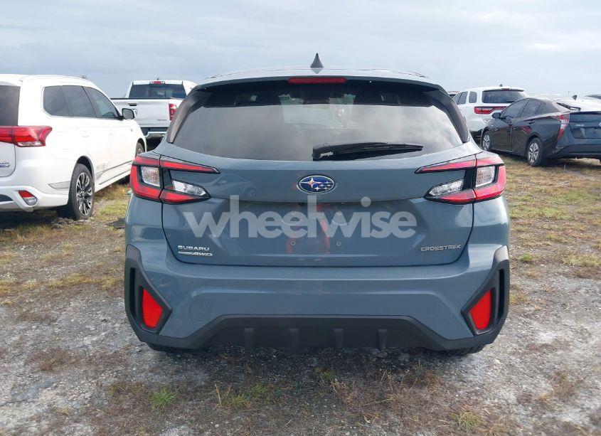 Photo 16 of 2024 Subaru Crosstrek BASE (CVT) (VIN JF2GUABC9RH234038)