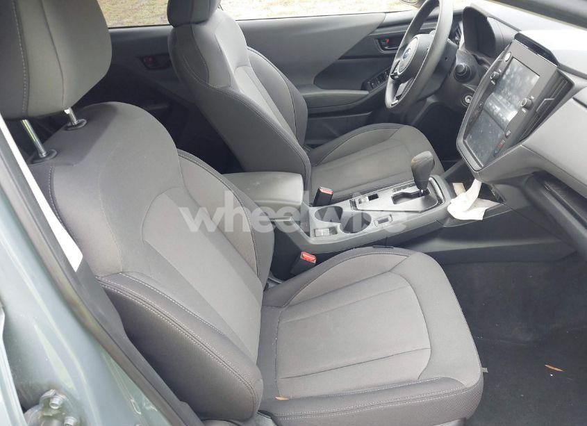 Photo 5 of 2024 Subaru Crosstrek BASE (CVT) (VIN JF2GUABC9RH234038)