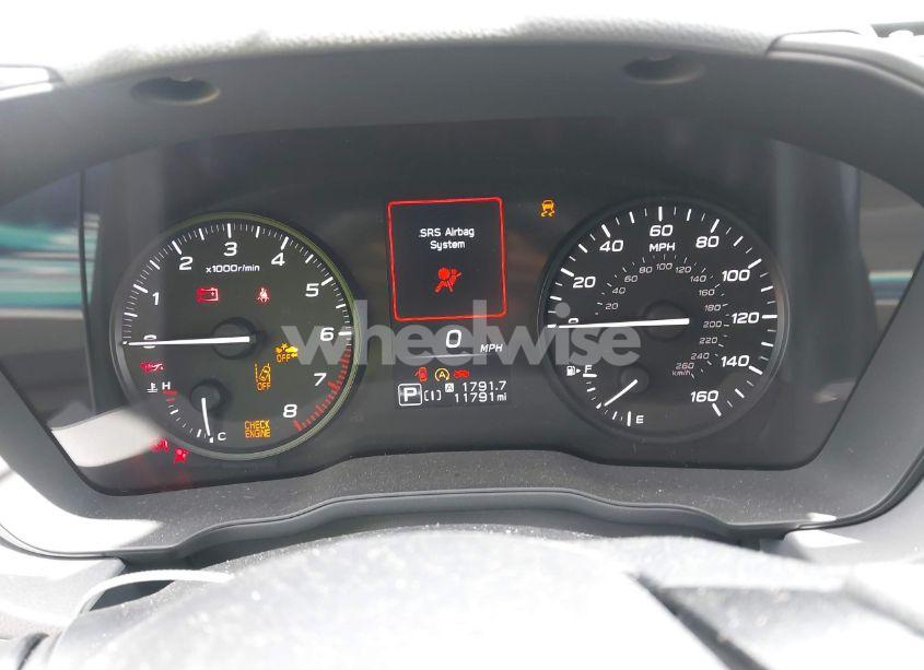 Photo 7 of 2024 Subaru Crosstrek BASE (CVT) (VIN JF2GUABC9RH234038)