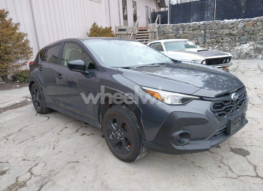 2024 Subaru Crosstrek (VIN JF2GUABC9RH851830) main photo