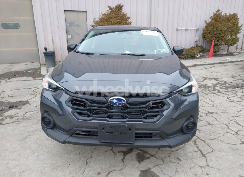Photo 12 of 2024 Subaru Crosstrek (VIN JF2GUABC9RH851830)
