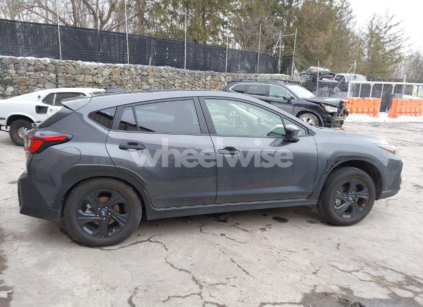 Photo 13 of 2024 Subaru Crosstrek (VIN JF2GUABC9RH851830)