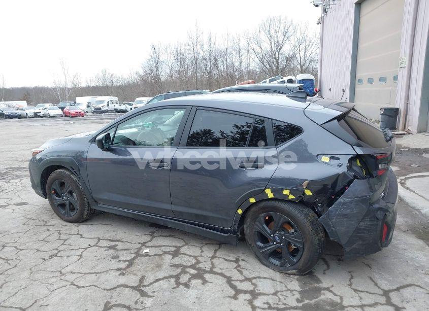 Photo 14 of 2024 Subaru Crosstrek (VIN JF2GUABC9RH851830)