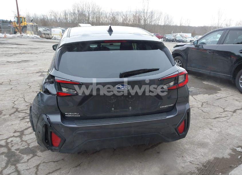 Photo 16 of 2024 Subaru Crosstrek (VIN JF2GUABC9RH851830)