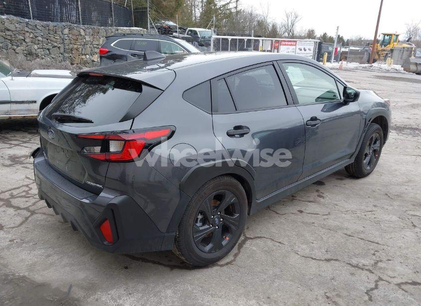 Photo 4 of 2024 Subaru Crosstrek (VIN JF2GUABC9RH851830)