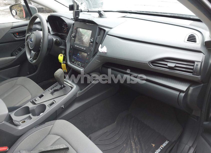 Photo 5 of 2024 Subaru Crosstrek (VIN JF2GUABC9RH851830)