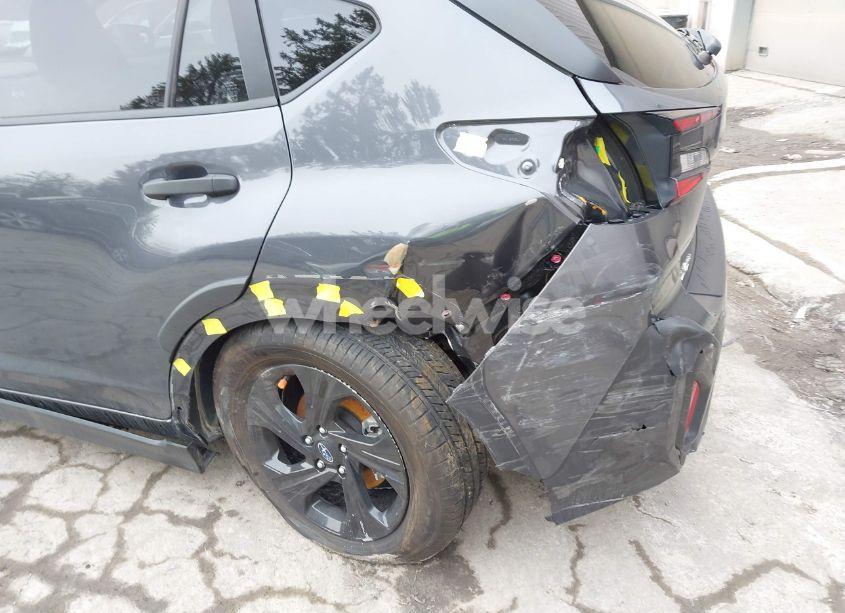 Photo 6 of 2024 Subaru Crosstrek (VIN JF2GUABC9RH851830)