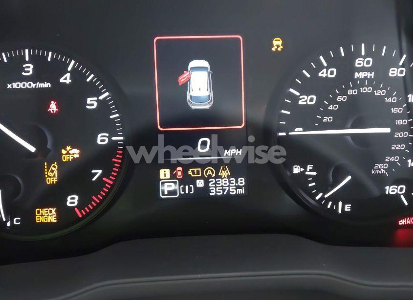 Photo 7 of 2024 Subaru Crosstrek (VIN JF2GUABC9RH851830)