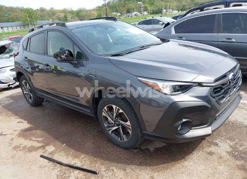 2024 Subaru Crosstrek PREMIUM (VIN JF2GUADC0R8214208) main photo