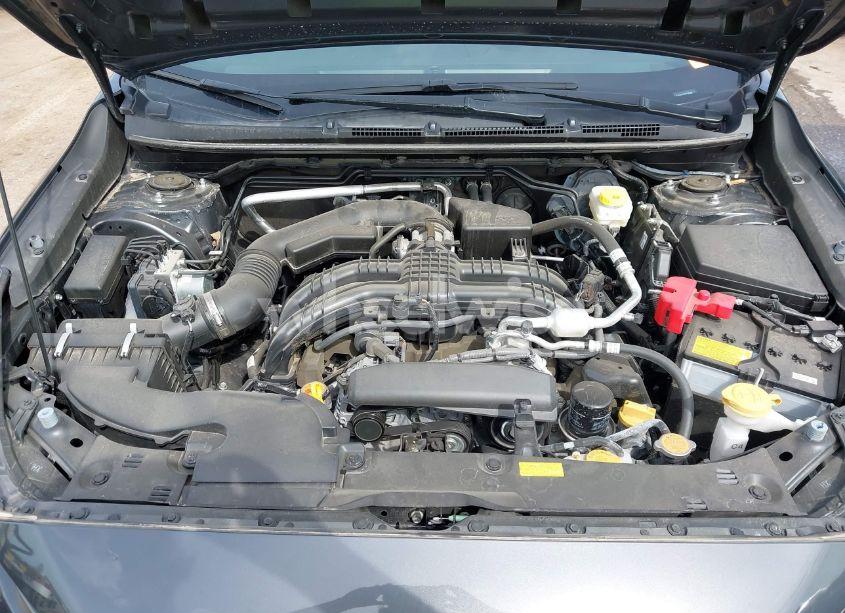 Photo 10 of 2024 Subaru Crosstrek PREMIUM (VIN JF2GUADC0R8214208)