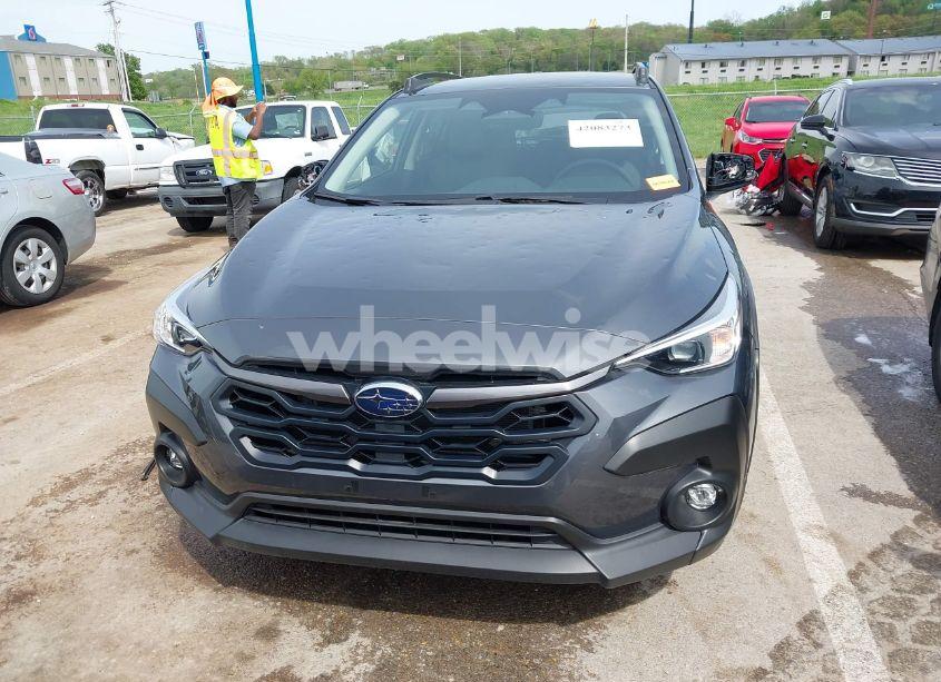Photo 12 of 2024 Subaru Crosstrek PREMIUM (VIN JF2GUADC0R8214208)